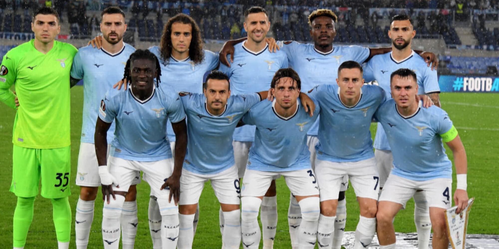 Lazio, Pogba, Sinner e MotoGP: le ultimissime