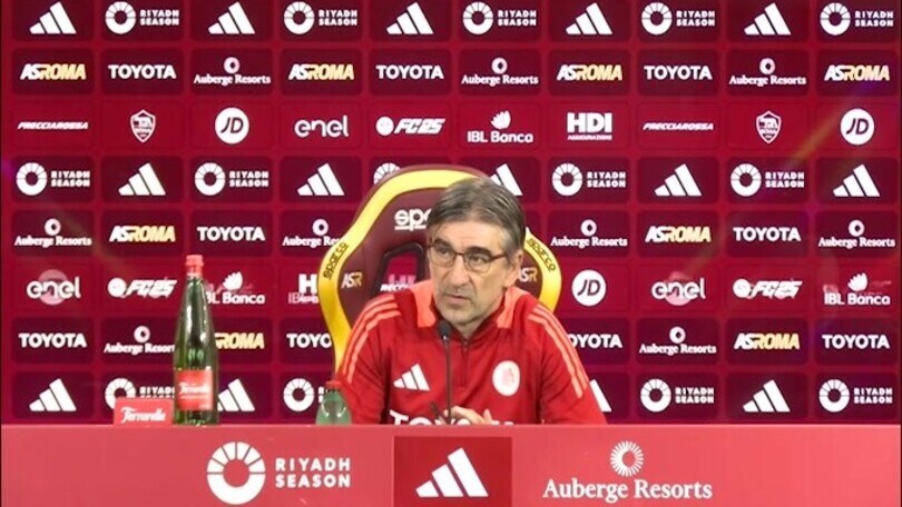 Juric: "Hummels e Dybala da valutare"