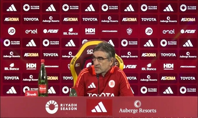 Juric: "I ragazzi hanno la giusta mentalità"