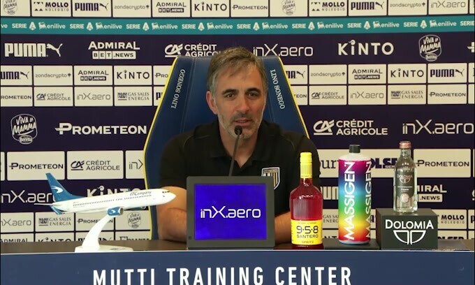 Pecchia: “Tutto il gruppo è a disposizione”