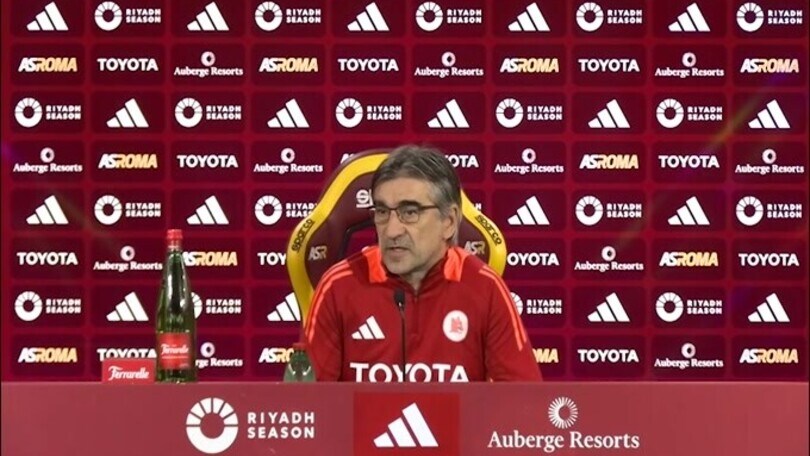 Juric: "A Monza come una piccola finale"