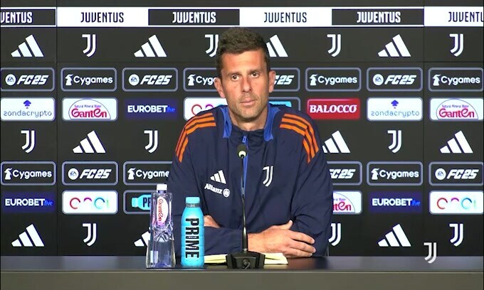 Thiago Motta: “Dispiace tantissimo per Bremer”