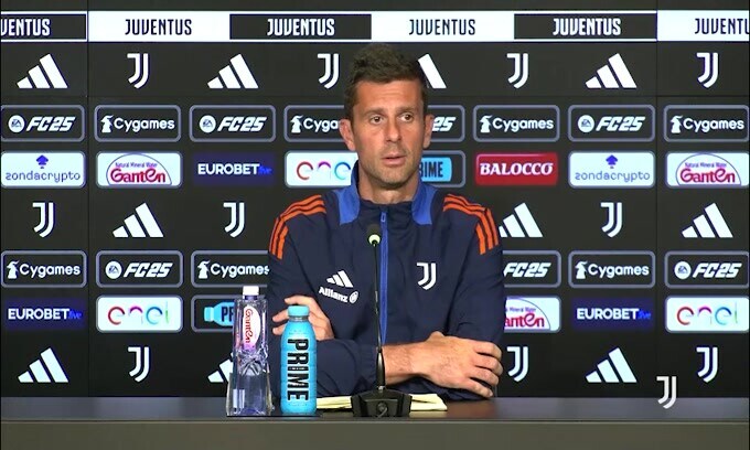 Thiago Motta: “Pogba? Valuterà la società”
