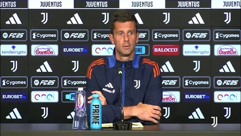 Thiago Motta: “Pogba? Valuterà la società”