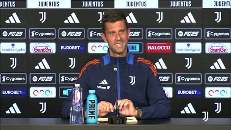 Thiago Motta scherza: “La mia testa sta bene”
