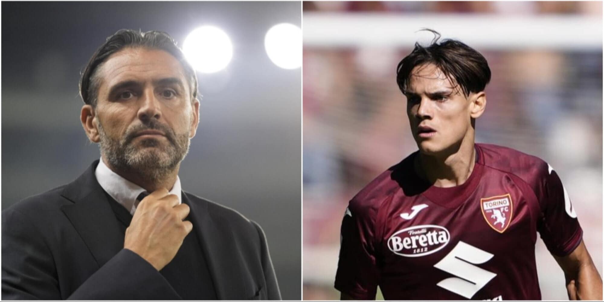 Torino, Vagnati esalta Ricci: "Manchester City? Lui può giocare ovunque"