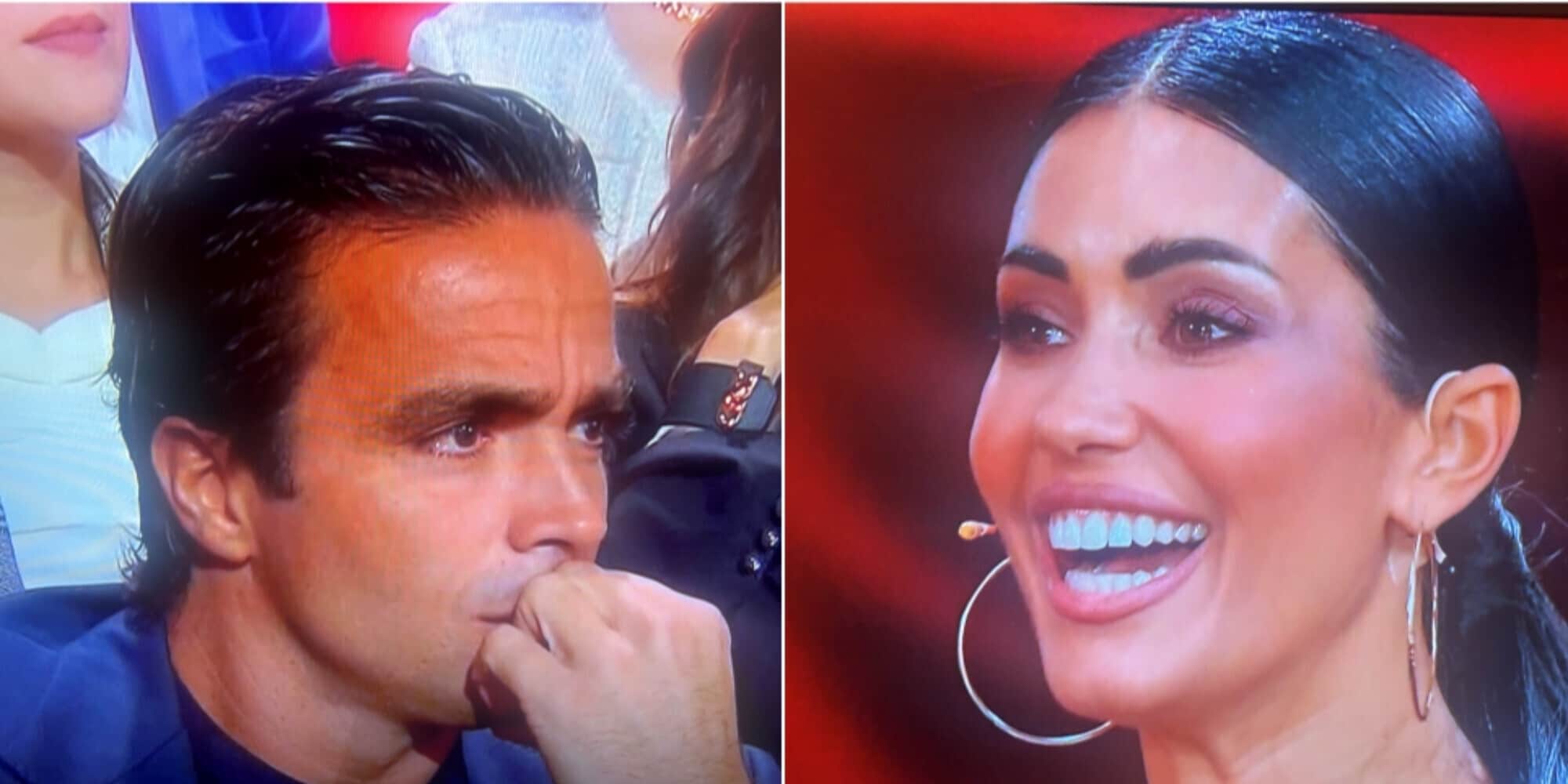 Ballando con le stelle, Federica Nargi balla e Matri si emoziona: cosa è successo