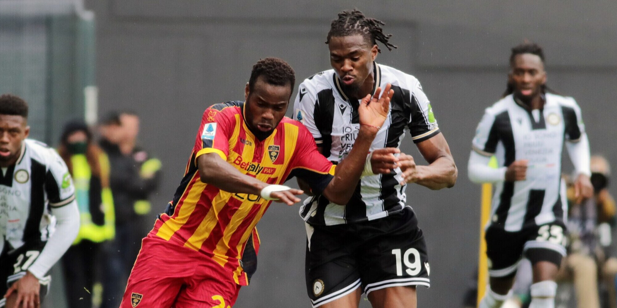Udinese-Lecce, basta la magia di Zemura: terzo posto momentaneo per Runjaic
