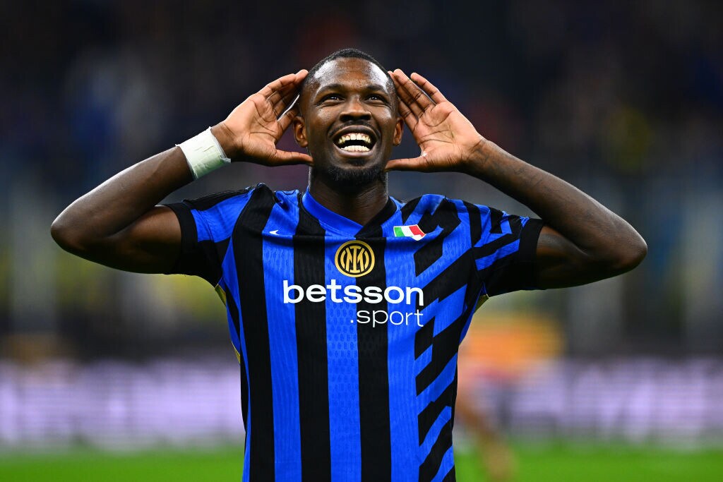 Tris dell'Inter sul Torino. L'Atalanta ne fa 5 al Genoa