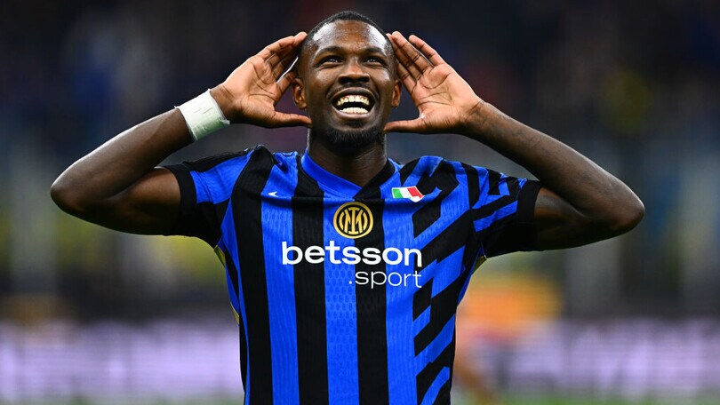 Tris dell'Inter sul Torino. L'Atalanta ne fa 5 al Genoa