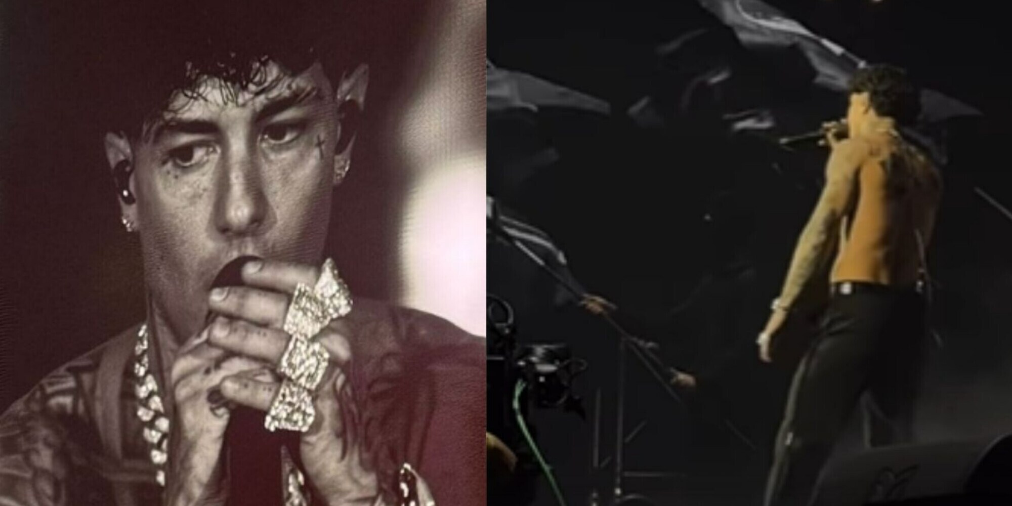 Tony Effe, il gesto virale durante il concerto a Roma: ferma la musica per soccorrere un ragazzo VIDEO