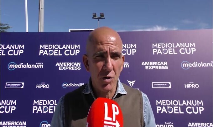 Di Canio: "Lazio, che sorpresa. Sulla Roma dico che..."