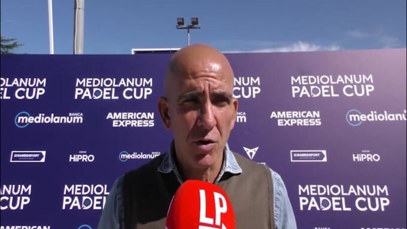 Di Canio: "Lazio, che sorpresa. Sulla Roma dico che..."