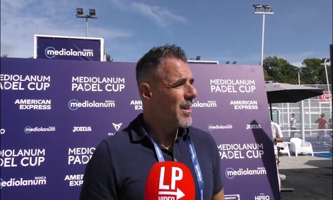 Perrotta: "Pellegrini il primo a subire le conseguenze del momento negativo"