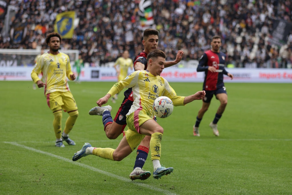 Juve, solo un pareggio contro il Cagliari. Fiorentina-Milan: le probabili formazioni