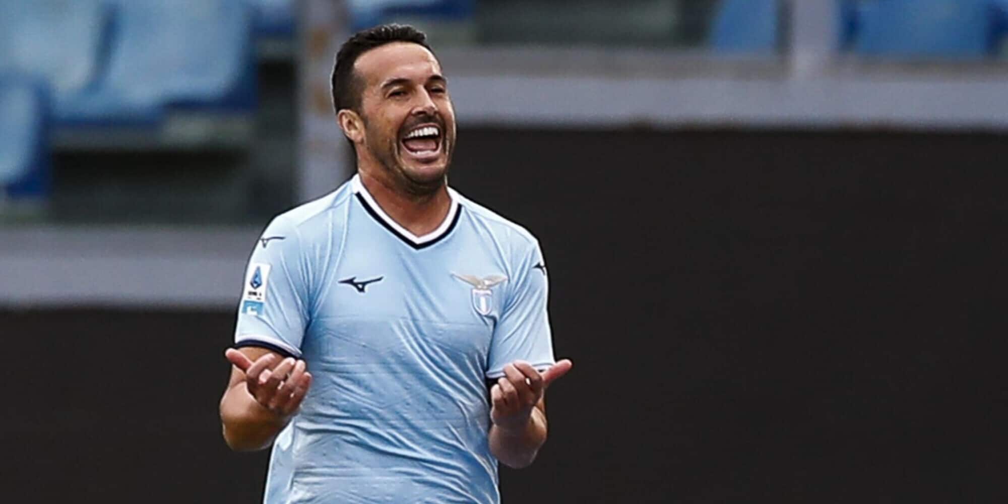 Lazio-Empoli, Pedro ribalta la sfida di Serie A