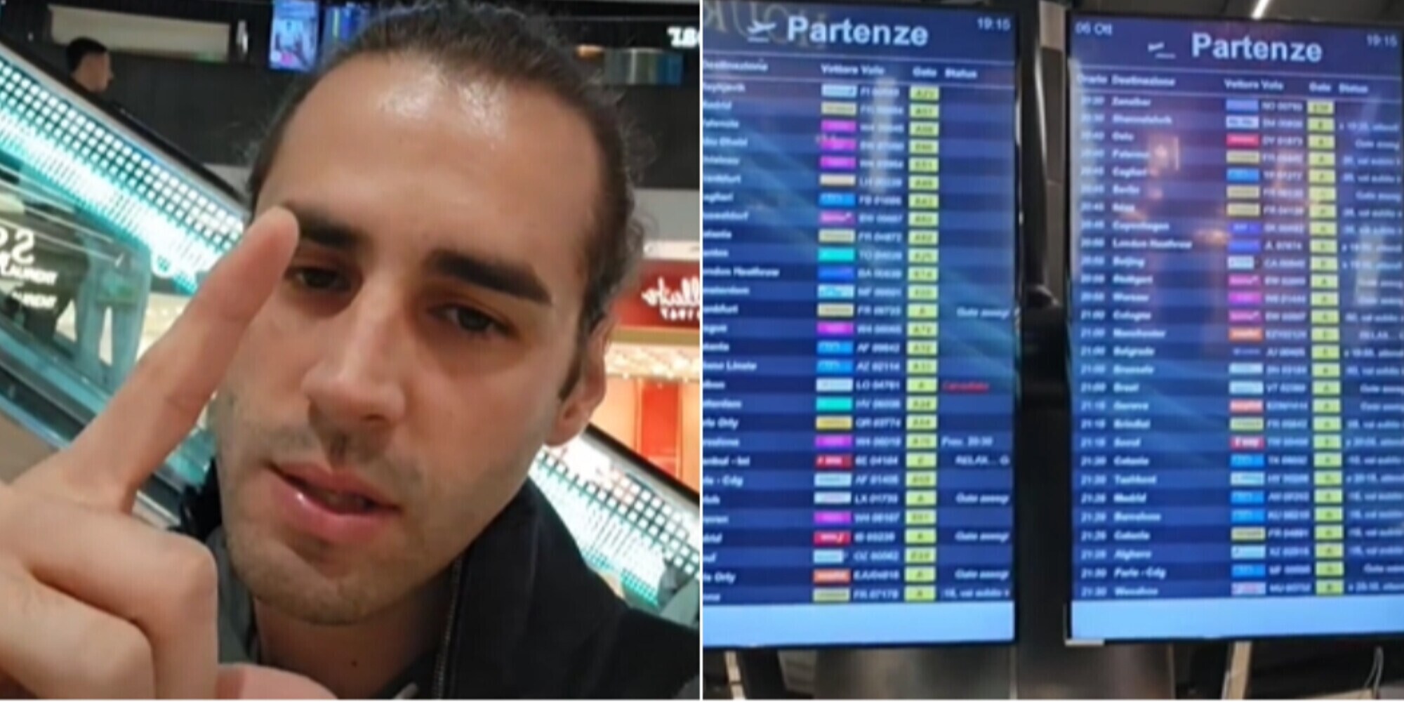 Tamberi taglia la barba: il motivo e cosa ha deciso di fare