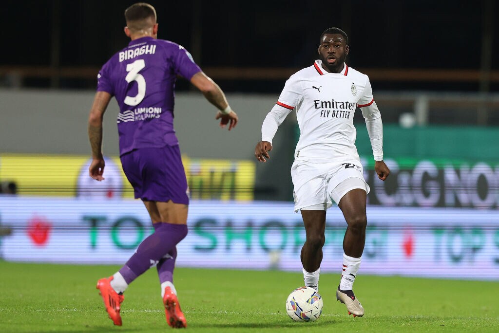 Fiorentina: steso il Milan al Franchi. Roma, solo un pari a Monza