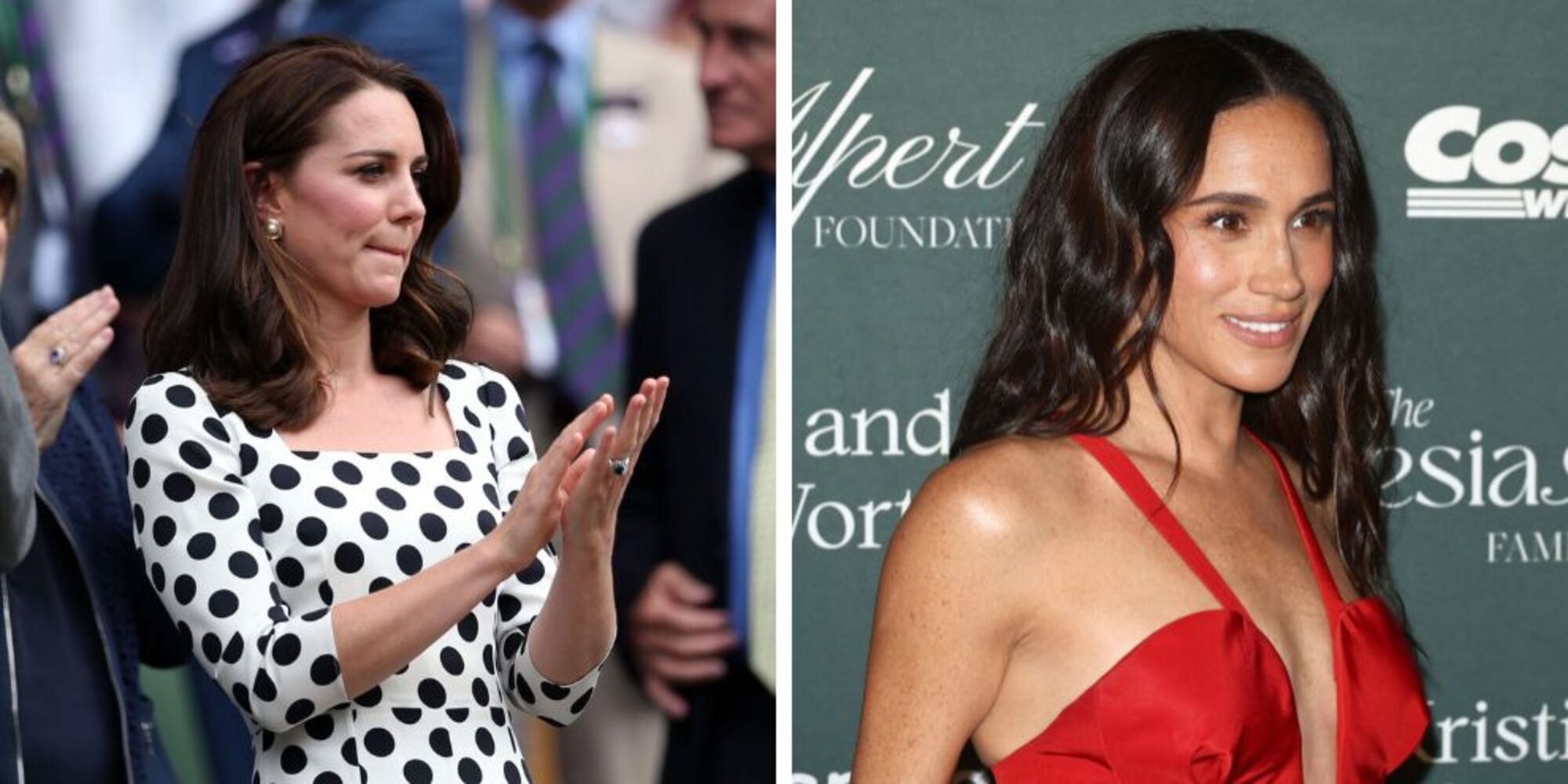 Kate Middleton e il gesto da brividi per una ragazza malata. Ma è bufera con Meghan