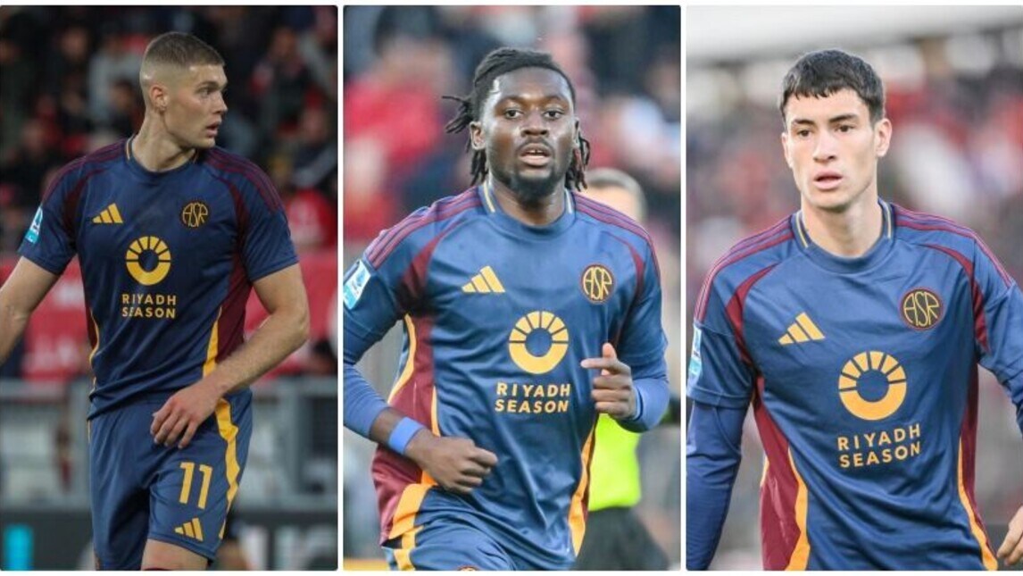 Monza-Roma, le pagelle: Konè spreca, Soulè che ingenuità