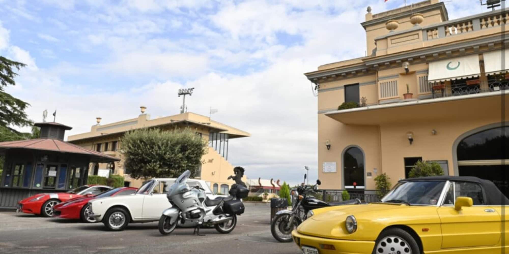 MilleniumExpo: la mostra delle auto d'epoca torna nella Capitale