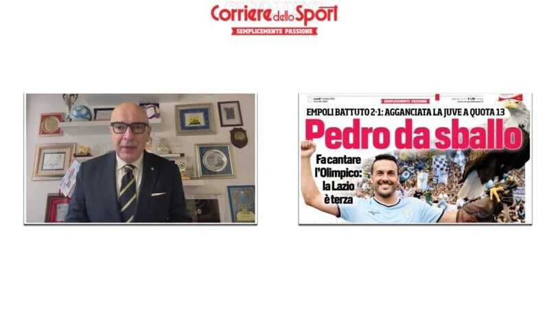 Una squadra da sballo: così Baroni ha trasformato la Lazio