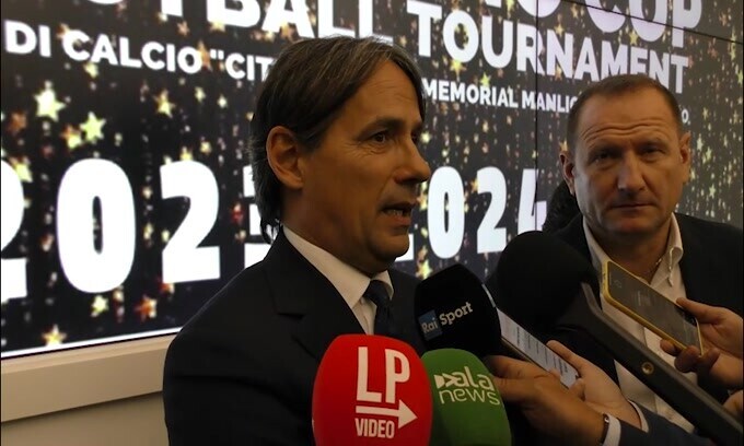 Inzaghi: "Vincere è difficile, ma rivincere ancora di più. Arbitri? Occorre aiutarli"