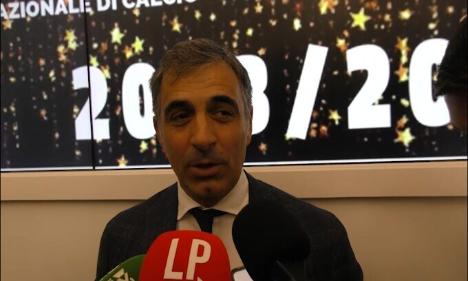 Pecchia: “Coi giovani bisogna sempre fare attenzione”