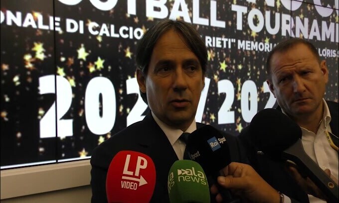 Inzaghi su Thuram: "Sembra stia meglio"