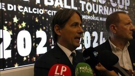 Inzaghi: "La pressione è su tutti, abbiamo una rosa competitiva"