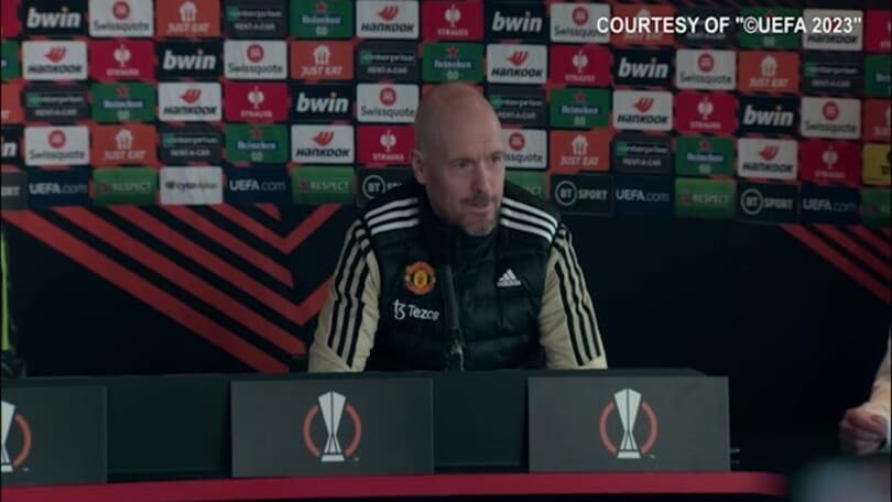 Manchester United, Ten Hag sempre più lontano
