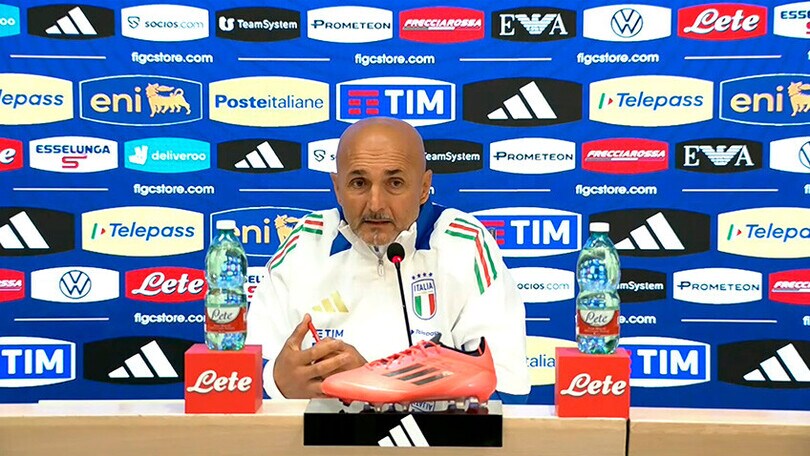 Italia, Spalletti: "La parola d'ordine è continuità. I giocatori sono contenti di essere qui". E su Pisilli…