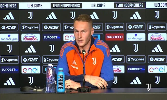 Juve, Koopmeiners lascia il ritiro dell'Olanda