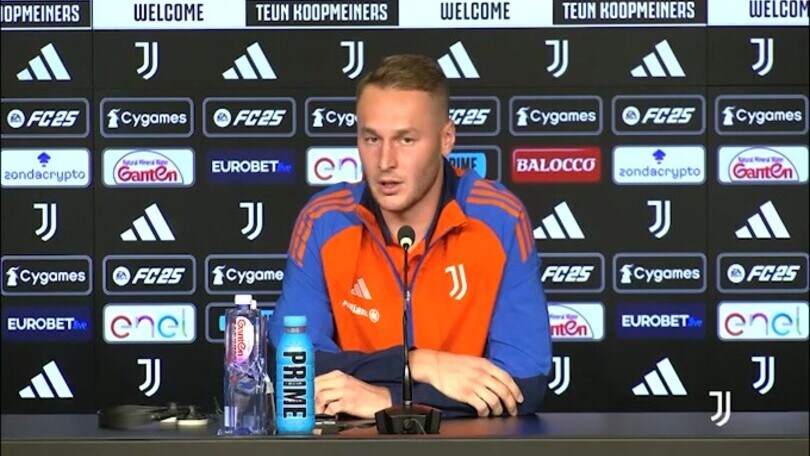 Juve, Koopmeiners lascia il ritiro dell'Olanda