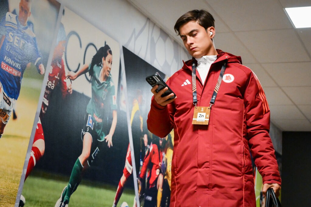 Roma, fissato il ritorno di Dybala. Il Torino pensa a Balotelli