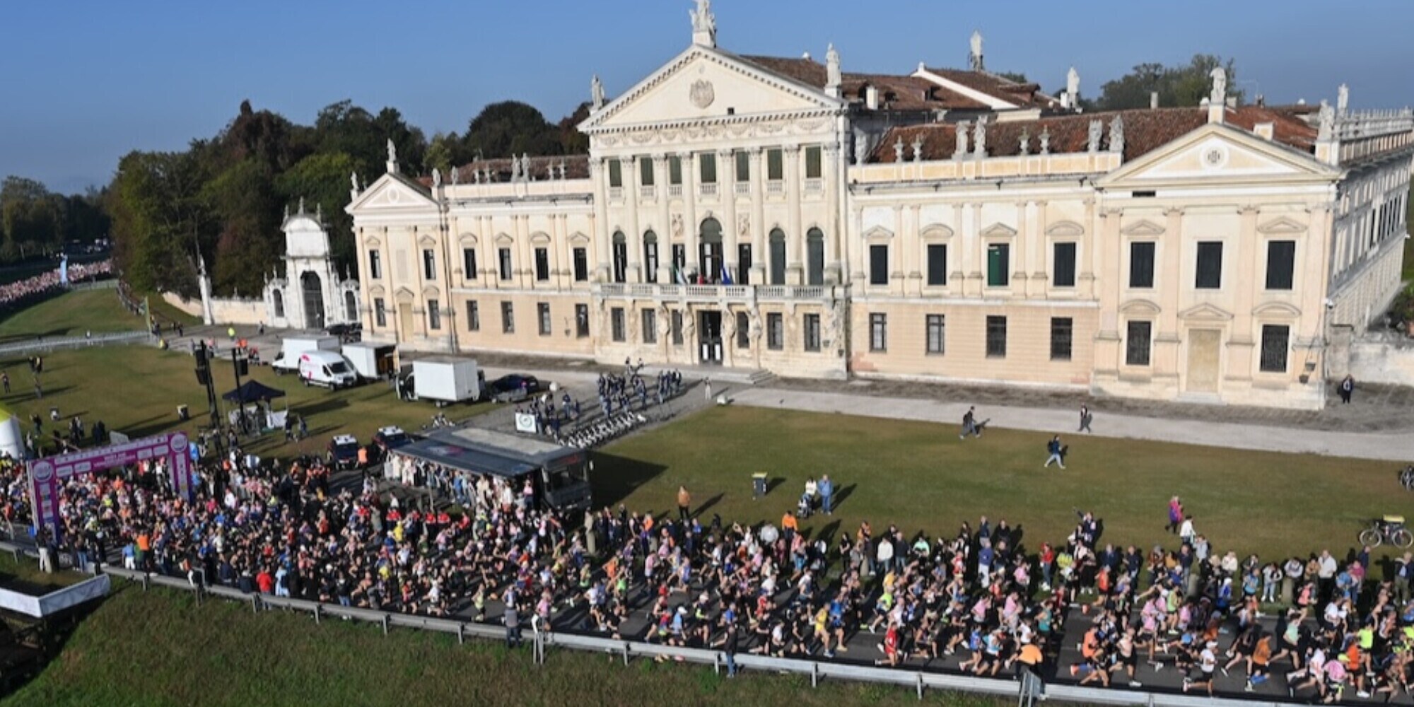 La 38^ Wizz Air Venicemarathon verso il record d'iscritti!