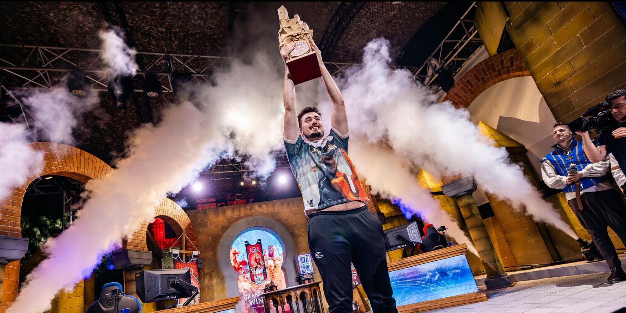 Hera è il nuovo campione di Age of Empires: il racconto del Red Bull Wololo