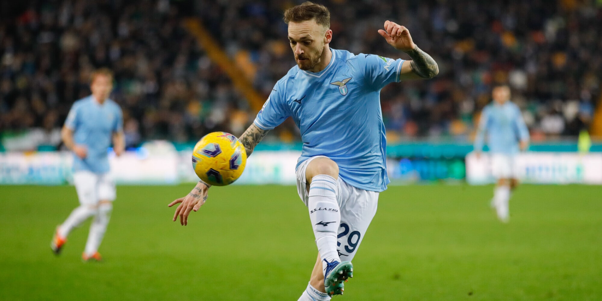 Lazio, Roma, Supercoppa Italiana e Iniesta: le ultimissime