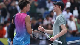 Sinner supera Shelton a Shanghai. Roma: ancora tensione intorno ai Friedkin