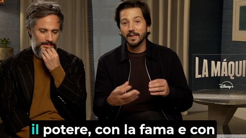 Maquina, il pugile: intervista a Gael Garcia Bernal e Diego Luna
