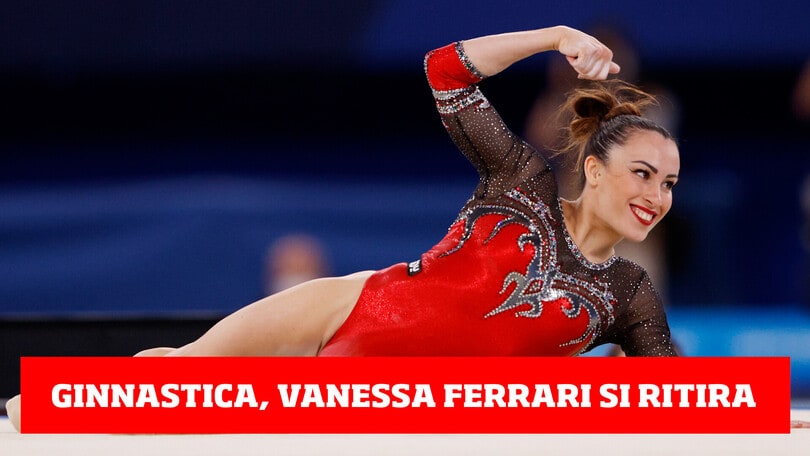 Vanessa Ferrari si ritira: "È il momento di dire basta"