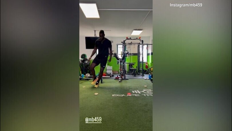 Balotelli, l’indizio social fa sognare i tifosi