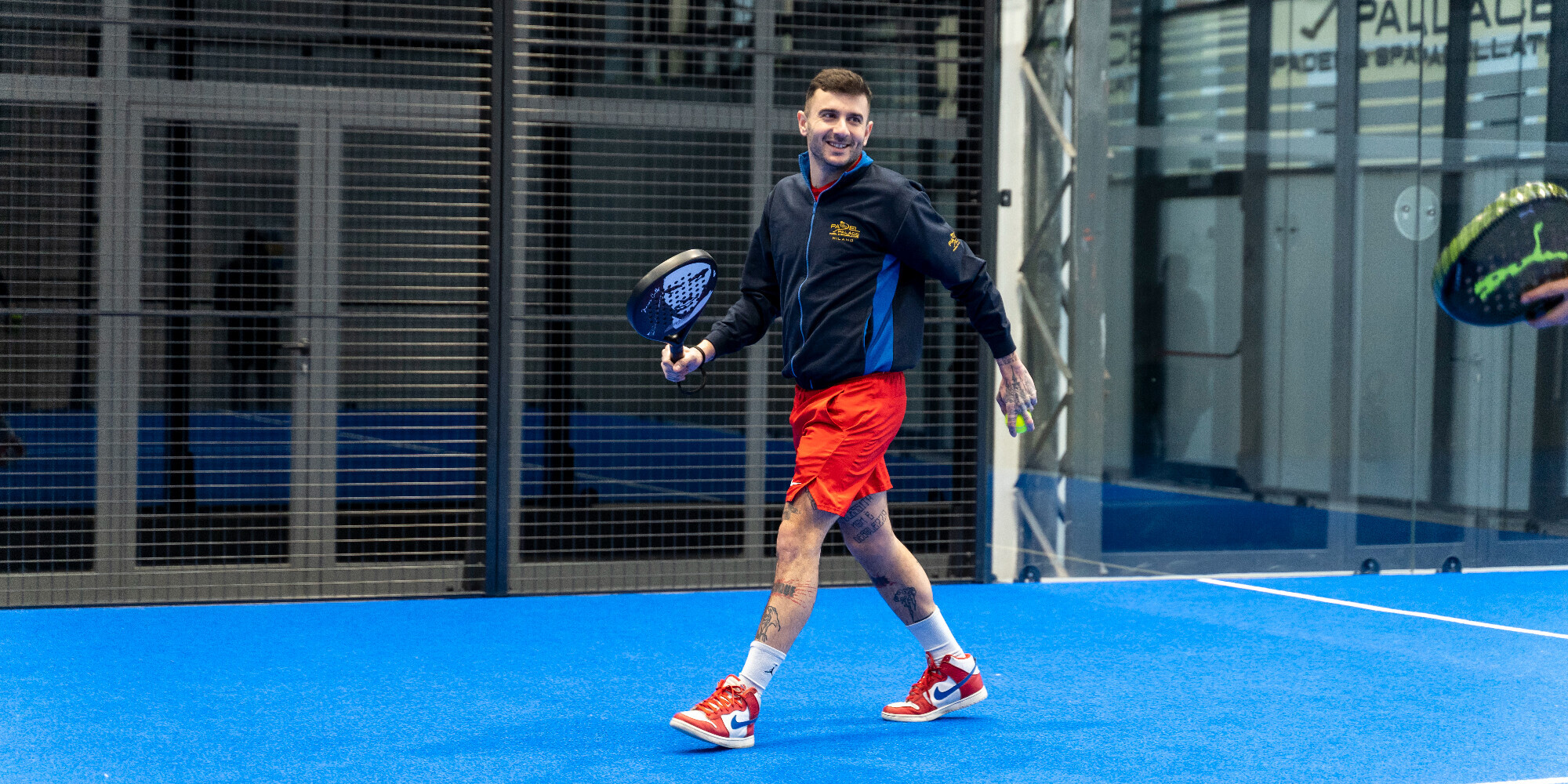 Al Padel Palace è tempo di…“Open Day – Taste Your Padel”