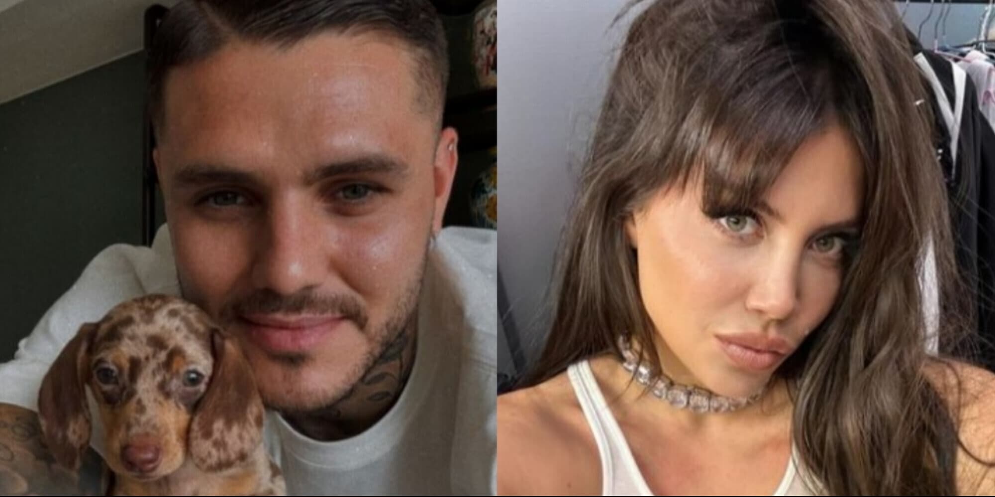 Icardi e Wanda Nara, ritorno di fiamma? L'indizio social agita i follower