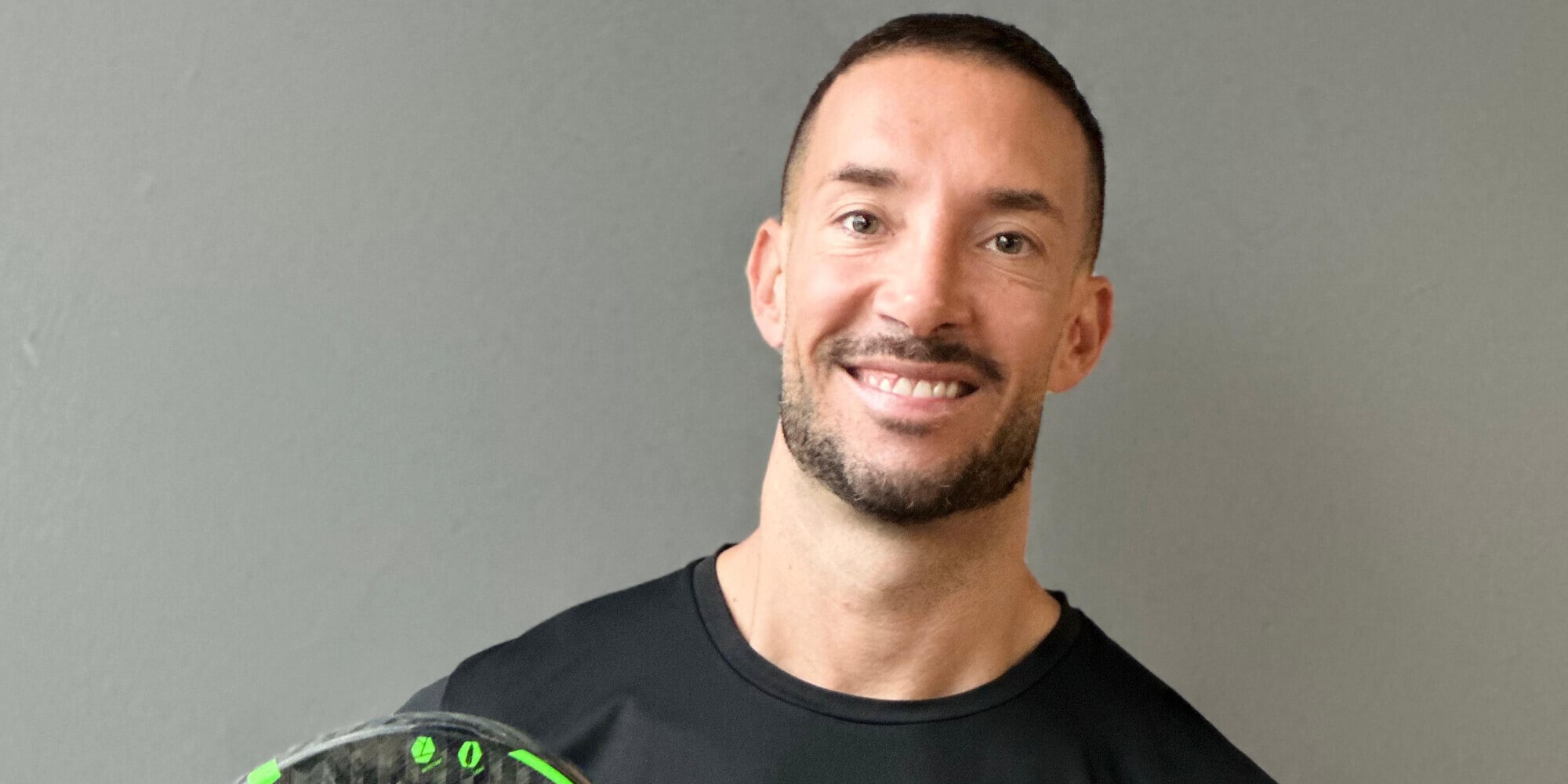 Famiglietti: "Padel e palestra in parallelo"