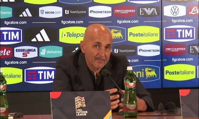 Spalletti: "Partita fondamentale"