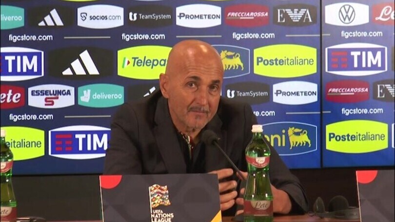 Spalletti: "Partita fondamentale"