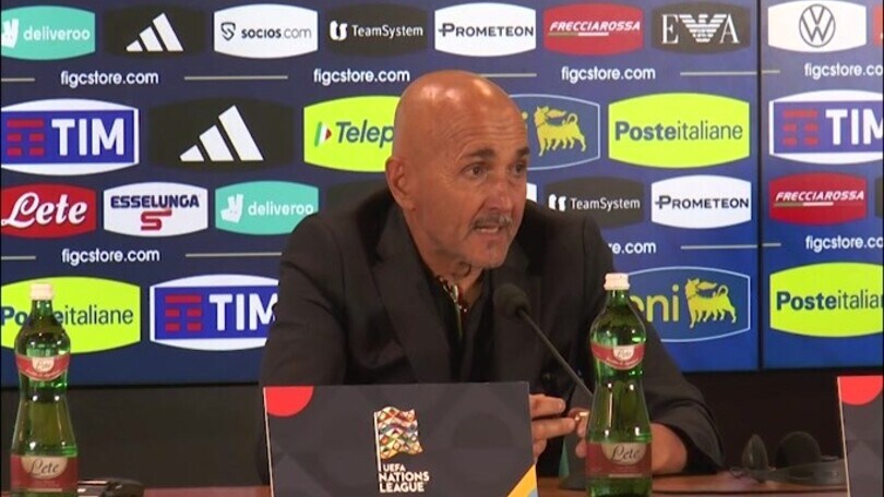 Spalletti: "Il Mondiale è un obbligo, ma non un'ossessione"