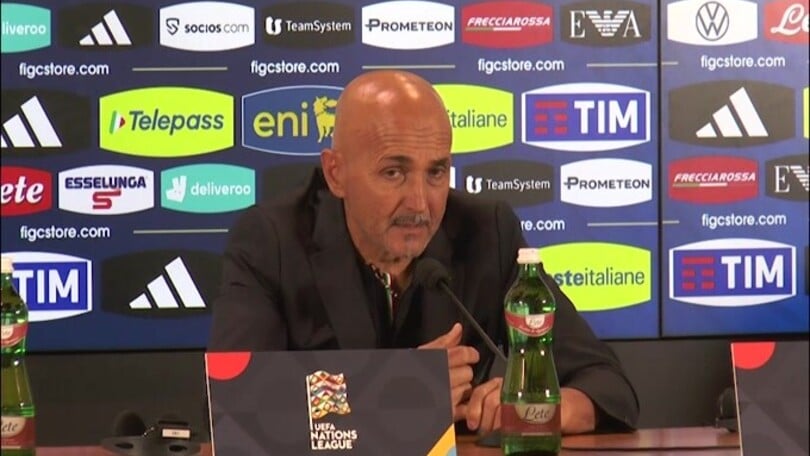 Spalletti: "Pellegrini gioca titolare"