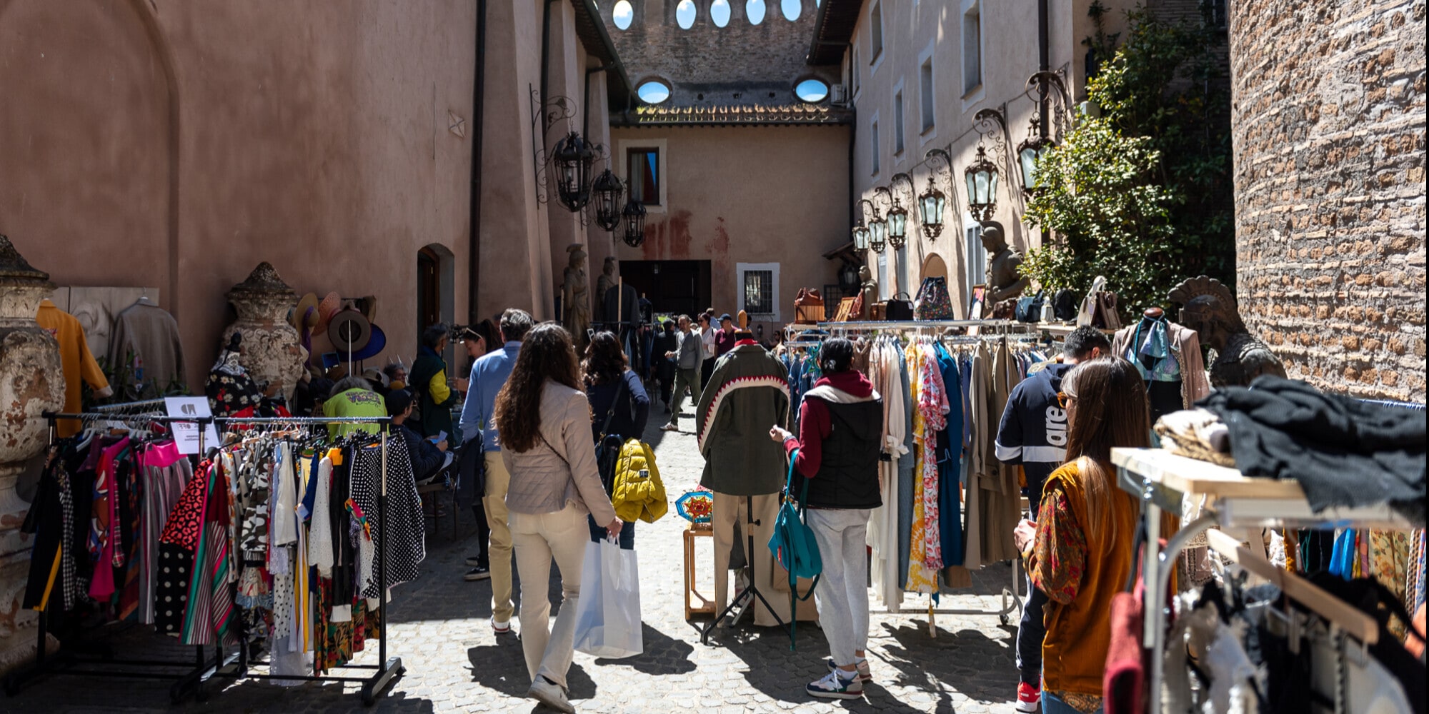 Ficus al Massimo, il meglio del made in Italy a Roma